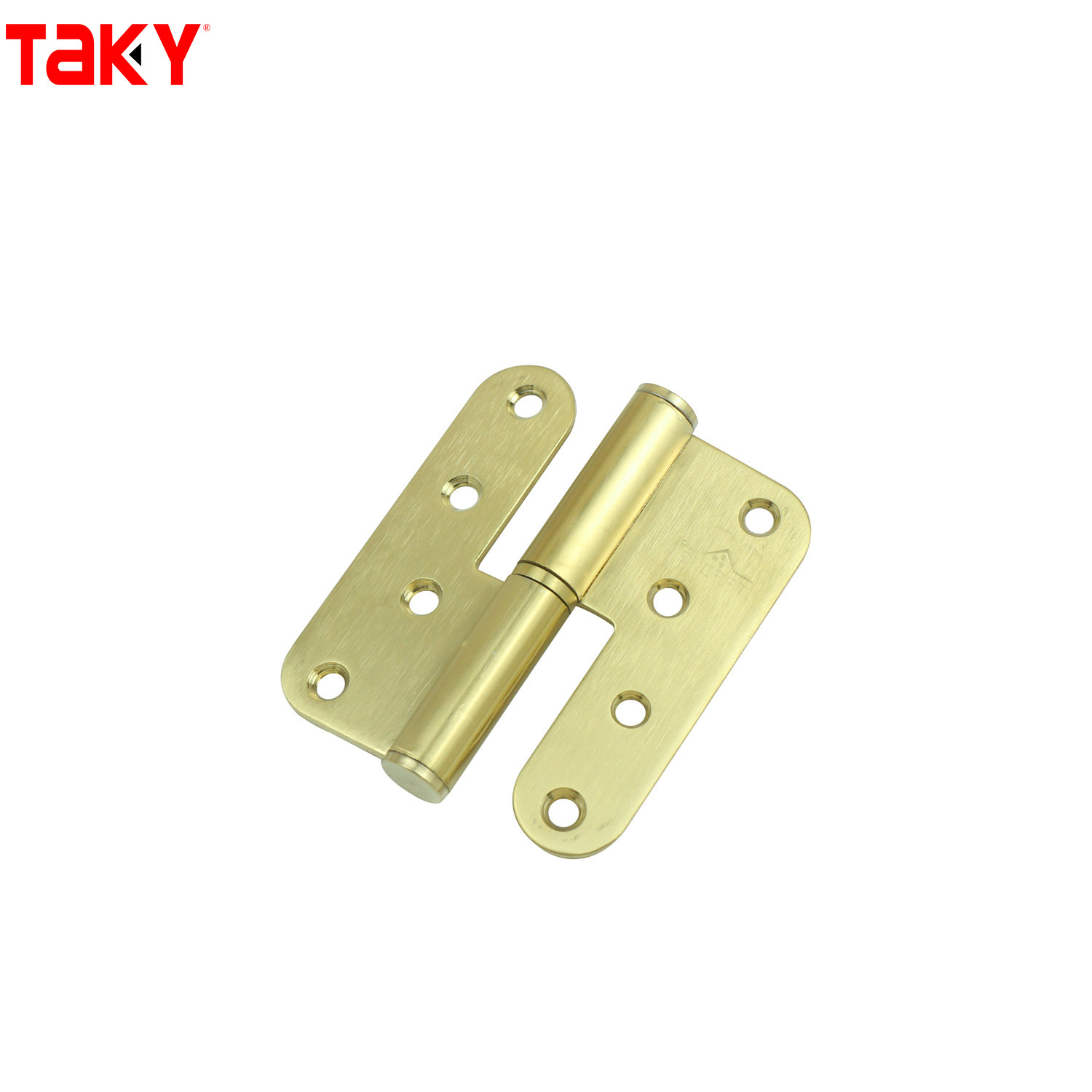 Hydraulic Hinge with Buffer Soft Closing 3d Aluminum Door Hinge Concealed Adjustable Hinge