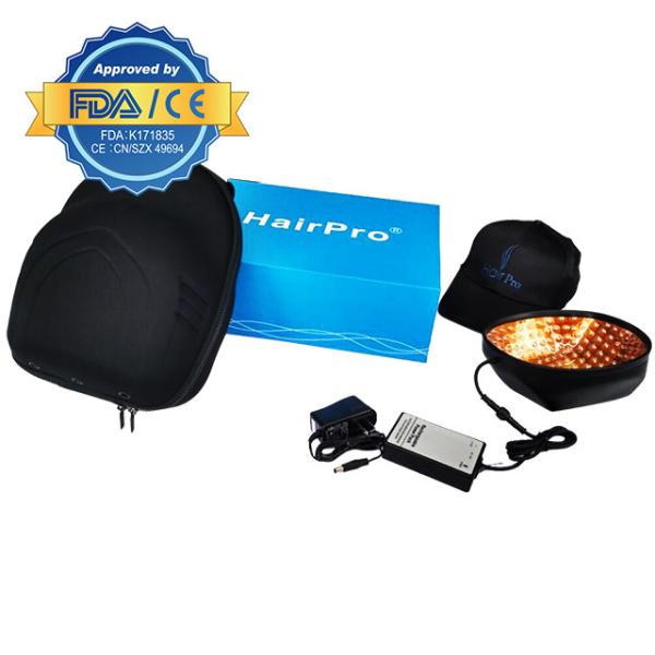 LLLT Protable Hair Regrowth Laser Cap Therapy 1360mW Total Output