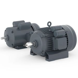 Установка мотора безуходная IMB3 IMB5 IMB35 ODM поверхностная установленная PMSM OEM