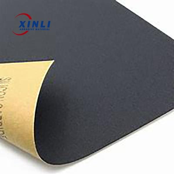Customized Waterproof Sandpaper Polishing And Grinding Water Resistant Sandpaper