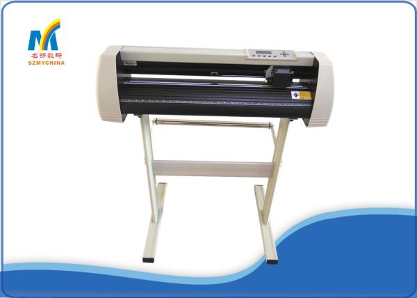 Indoor 28 Inchs Colour Sign Cut PVC Film Vinyl Rolls Cutter Plotter CE