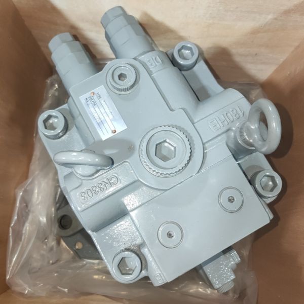 Original  Excavator Spare Parts 4616985 Oil Motor