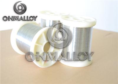 ligas secas da alta temperatura do calefator do ar do fio do diâmetro OCr23Al5 de 0.5mm/de 0.8mm