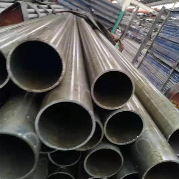8 Inch  6 Inch 4 Inch Schedule 40 Galvanized Steel Pipe Astm A53 Bs1387