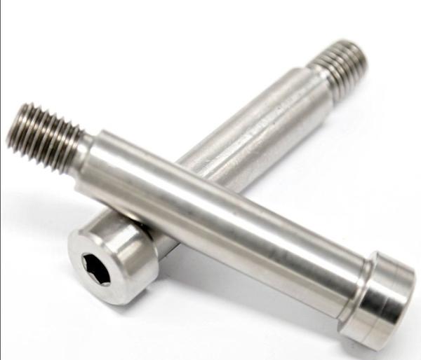 M8 Shoulder Metal Bolt  Stainless Steel Precision Shoulder Screws Heavy Duty
