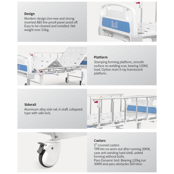Medical Hospital Bed Manual