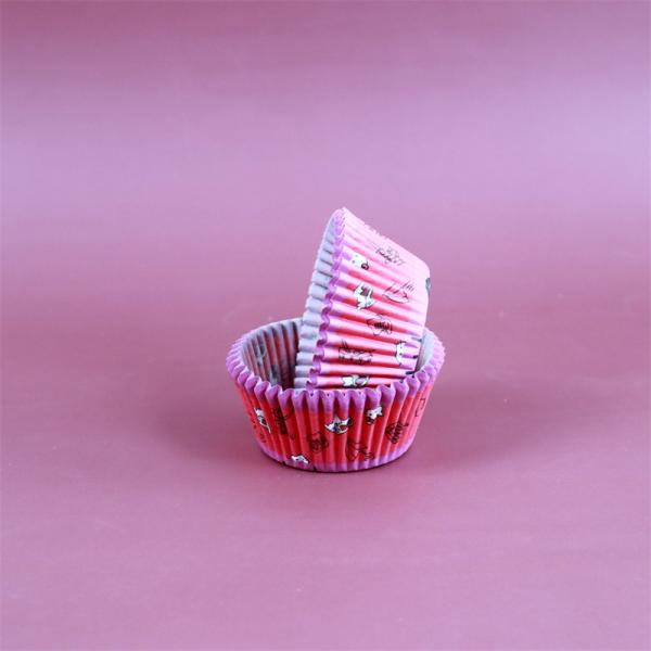 China hot sale cheap price paper muffin cup heat resistant mini cupcake baking cup
