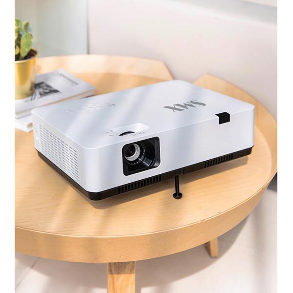 3500 Lumens Brightness Multimedia Projector With XGA Resolution HDMI