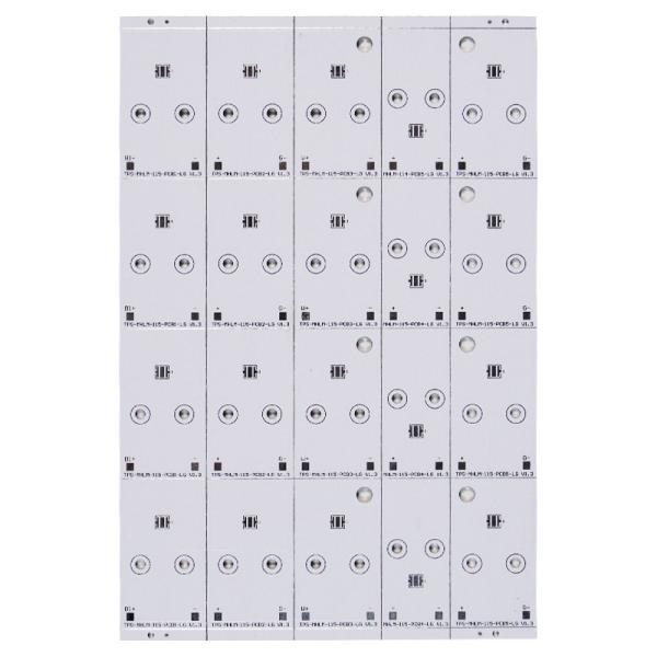 Double Sided Prototype Pcb Single Sided Pcb Manufacturer Services Of LED Aluminum PCB