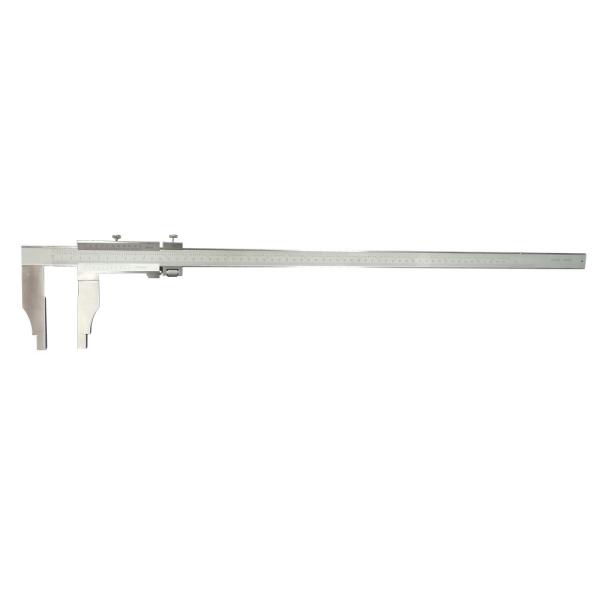 0-600mm 0-24inch Heavy Duty Vernier Caliper Without Upper Jaws