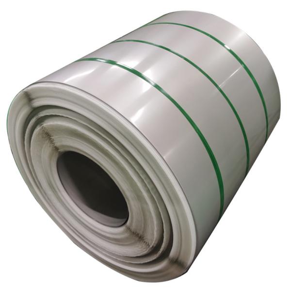 Customized Stainless Steel Hot Rolled Coil 3 - 12mm 1000mm