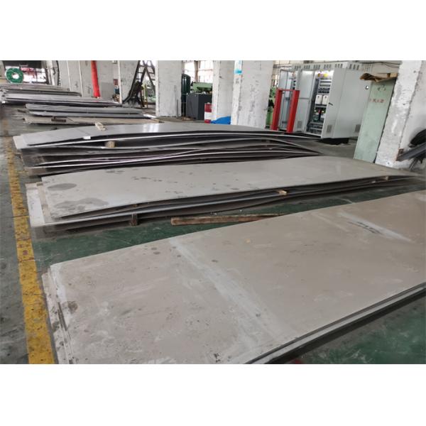 1.5mm 3mm Stainless Steel 316L Sheet 4x10 BA Finished 1% Tolerance