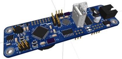 Conjunto eletrônico do PWB do OEM SMT para o elevador PCBA 2 camadas, fabricante eletrônico do PWB