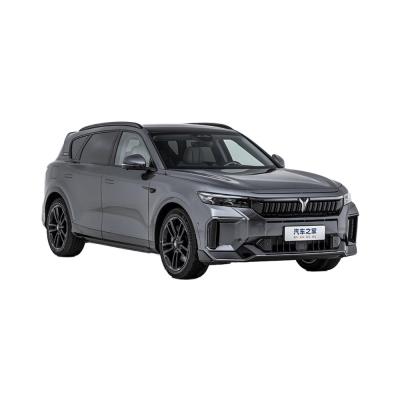 2025 Energy Vehicles 5-Door 5-Seat SUV Hybrid Electrical Automobile with Range Extension
