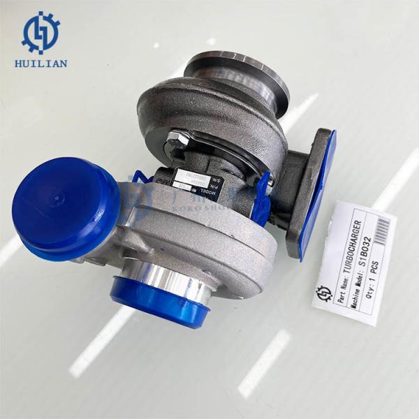 S1B032 Excavator Engine Turbocharger RE518228 RE521157 RE519530 RE524159 for Machinery Excavator Engine Parts Turbo