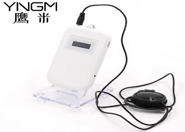 White M7C Self Service Wireless Tour Guide Systems 30M Distance 2400MHz