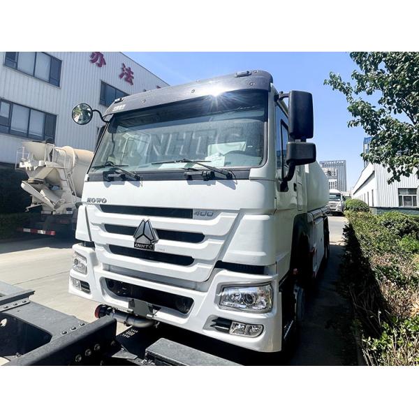 Хорошая цена Sinotruk Howo Нефтяной танк грузовик 6X4 400HP LHD Дизельное топливо Нефтяной танк грузовик