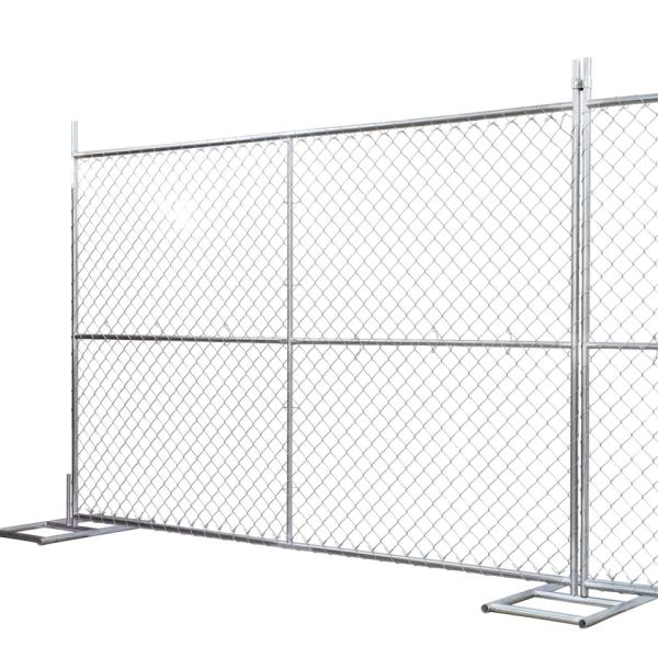 Durable Steel Chain Link Mesh with Diamond Mesh Type