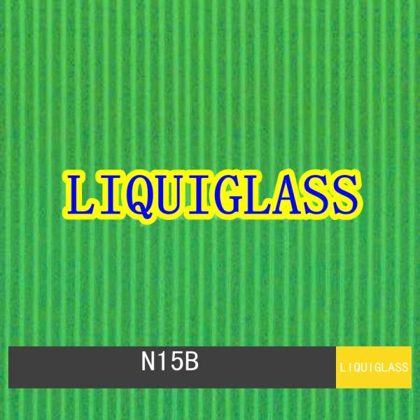Decorative Printed Laminated Glass , 5mm Laminated Shower Glass