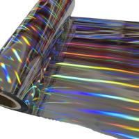 Hot Lamination Bopp Laminating Film Moisture Resistant Customized Size