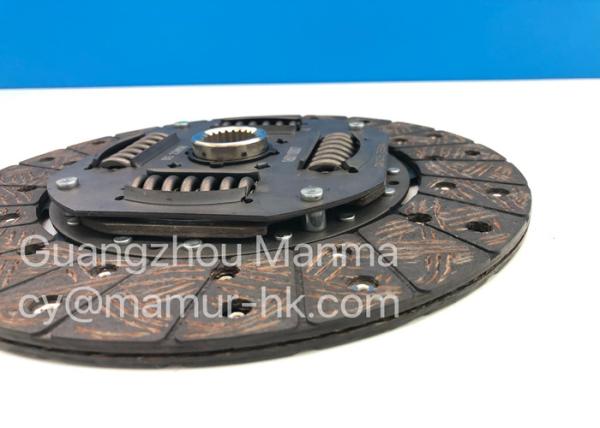 250mm Diameter Clutch Disc For JMC 1040 TRANSIT 493 CN1C15 7550AA