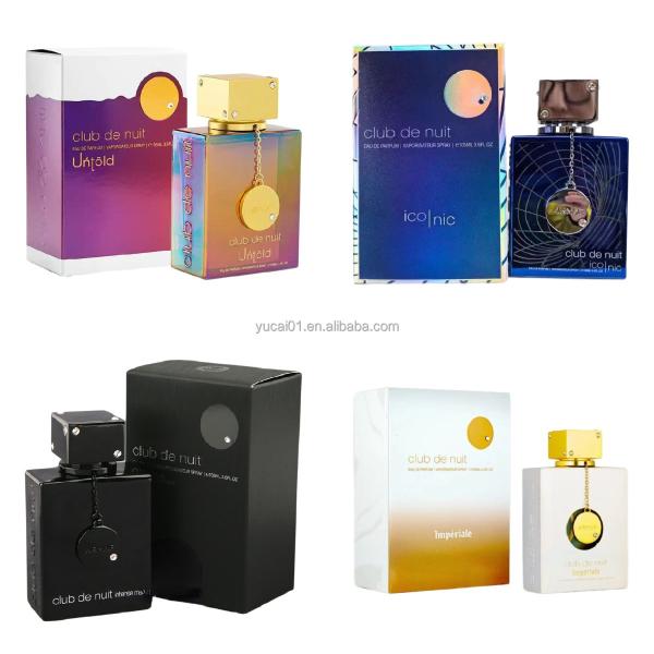 105ml Antiperspirant Men's Eau de Toilette Armaf Club de Nuit Passionate Enduring Dubai