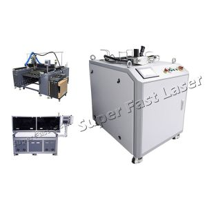 Mini Portable Laser Cleaning Machine