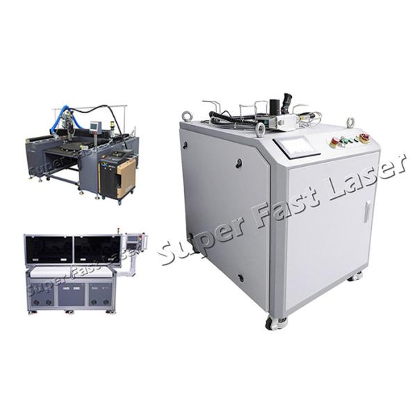 Mini Portable Laser Cleaning Machine