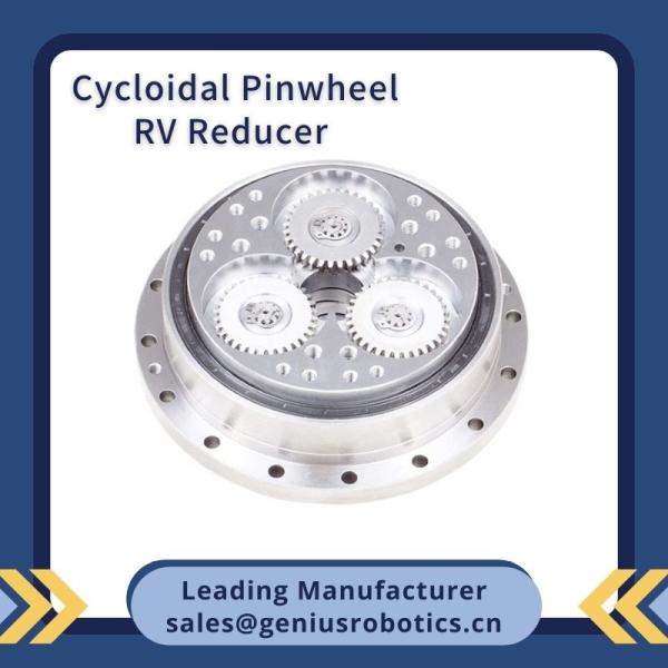 Ralentisseur Cycloidal de réducteur de vitesse du robot rv comme Nabsteco rv