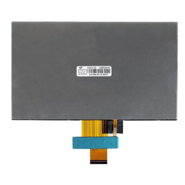 Дюйм 40Pins FPC дисплея 8 Innolux 1024x600 TFT HD высокой яркости взаимодействует для ПК планшета