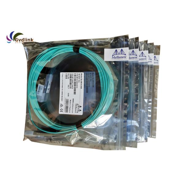 Оптический кабель 10m Mellanox MFA1A00-E010 100G QSFP28 активный