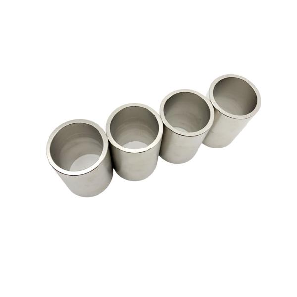 5kgs Pull Force NdFeB Neodymium Magnets Nickel Coating Customized
