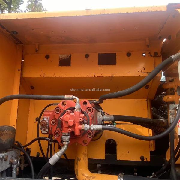 Оригинальный гидравлический клапан использованный экскаватор Hyundai 305 в хорошем состоянии