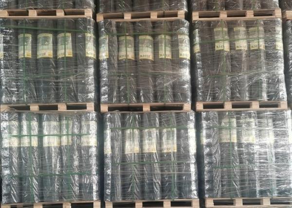 Corrosion Resistant PVC Coated Welded Wire Mesh with 1/4 Inch - 6 Inch Mesh Size for Industrial and Agricultural Applications