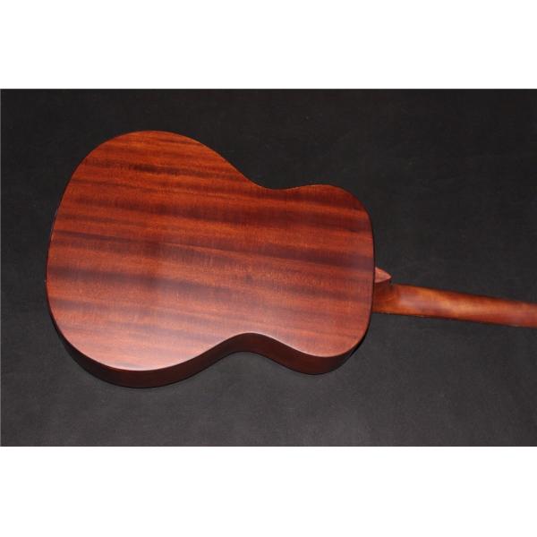 New ooo15 guitarra 39 inches OOO solid mahogany matt finishing acoustic guitar