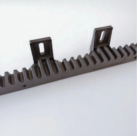 Nylon Gear Rack with 6 Eye