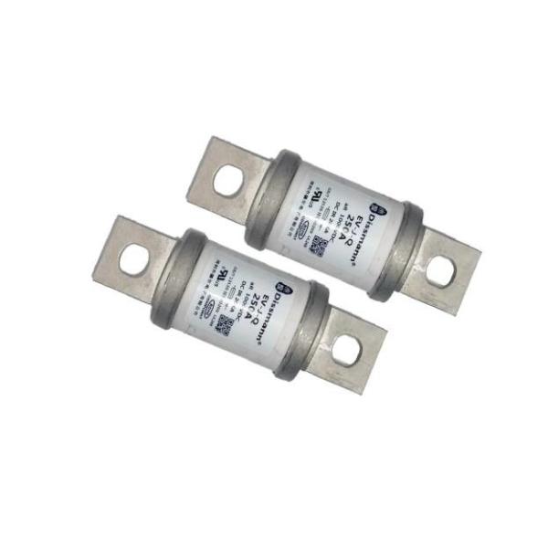 IEC60269 High Voltage Automotive Fuse , Electric Car Fuse 1000VDC Rated Voltage