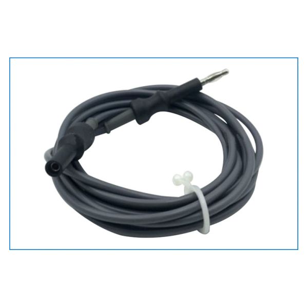 Compatible Monopolar Electrosurgical Coagulation Cable Gastrointestinal Endoscope Retractor Biopsy Forceps Connection Class I