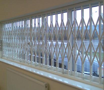 High safety Aluminium Fixed Window made of high strength Aluminium upright and Flight