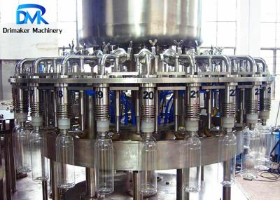 Máquina de empacotamento quente da máquina/bebida de engarrafamento da suficiência do desempenho estável