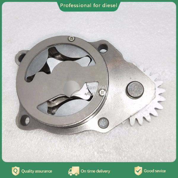3960840  oil pump gear marine diesel engine parts for 6CT engine