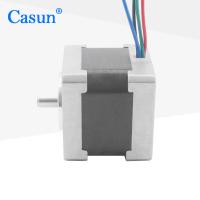 moteur pas à pas hybride de 35x35mm 155mN.M Nema 14 pour l'équipement 1A 3.8V de beauté