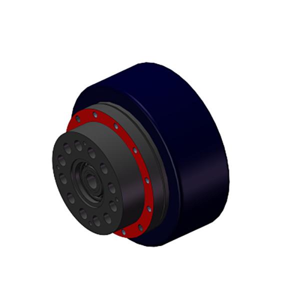 140mm AGV Drive Wheel Hub Transmission 3000kg Polyurethane Bearing