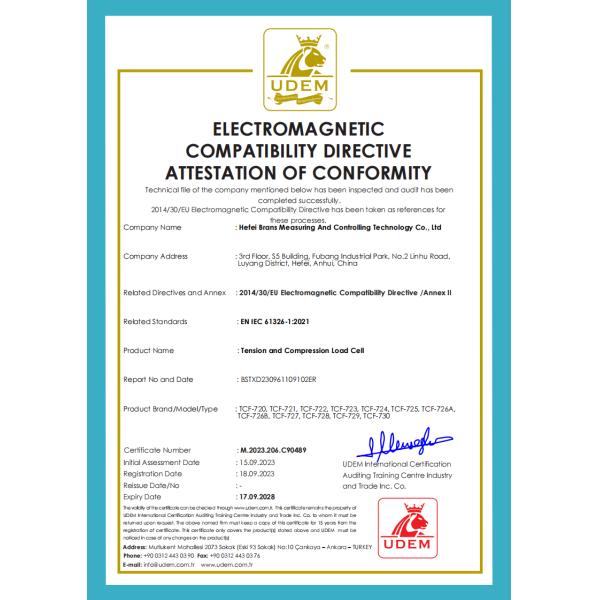 Brans Measuring And Controlling Technology Co., Ltd