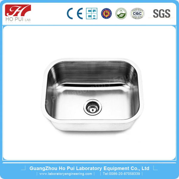 High Performance Chemistry Lab Sink Standard 5mm Thickness PP Material