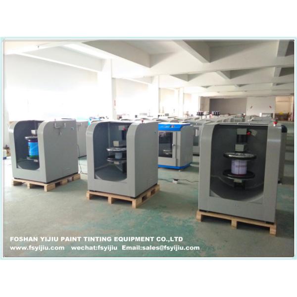 Стабилизированный смеситель 110V/220V краски 5 галлонов промышленный гироскопиче