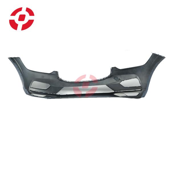 Carbon Fiber Body kit Front Lip Body System front bumper kit accessories For Volvo XC60 Plastic front bumper OE 39848909
