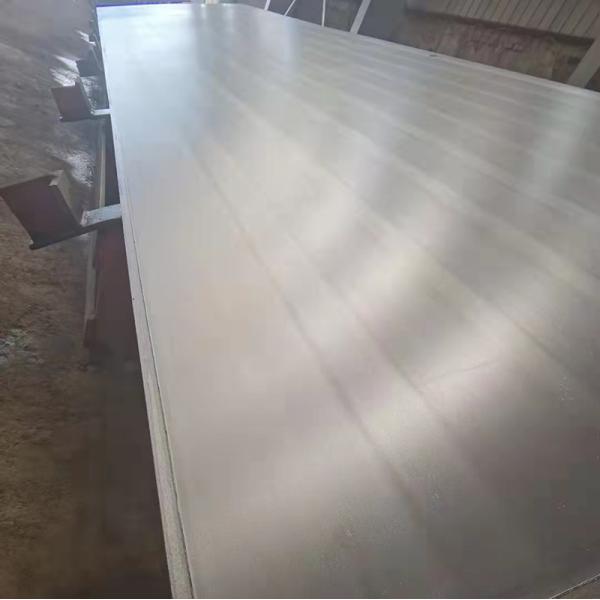 Hot Rolled Stainless Steel Clad Plate SUS302 S30210 Composite Wear resistant