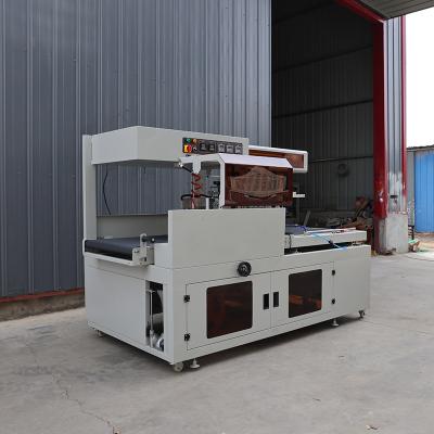 Edge Sealing Packaging Machine Pneumatic Driver Type ISO9001 Approved