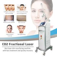 ODM del OEM de la máquina de la belleza del laser de Vaginal Tightening Fractional Co 2